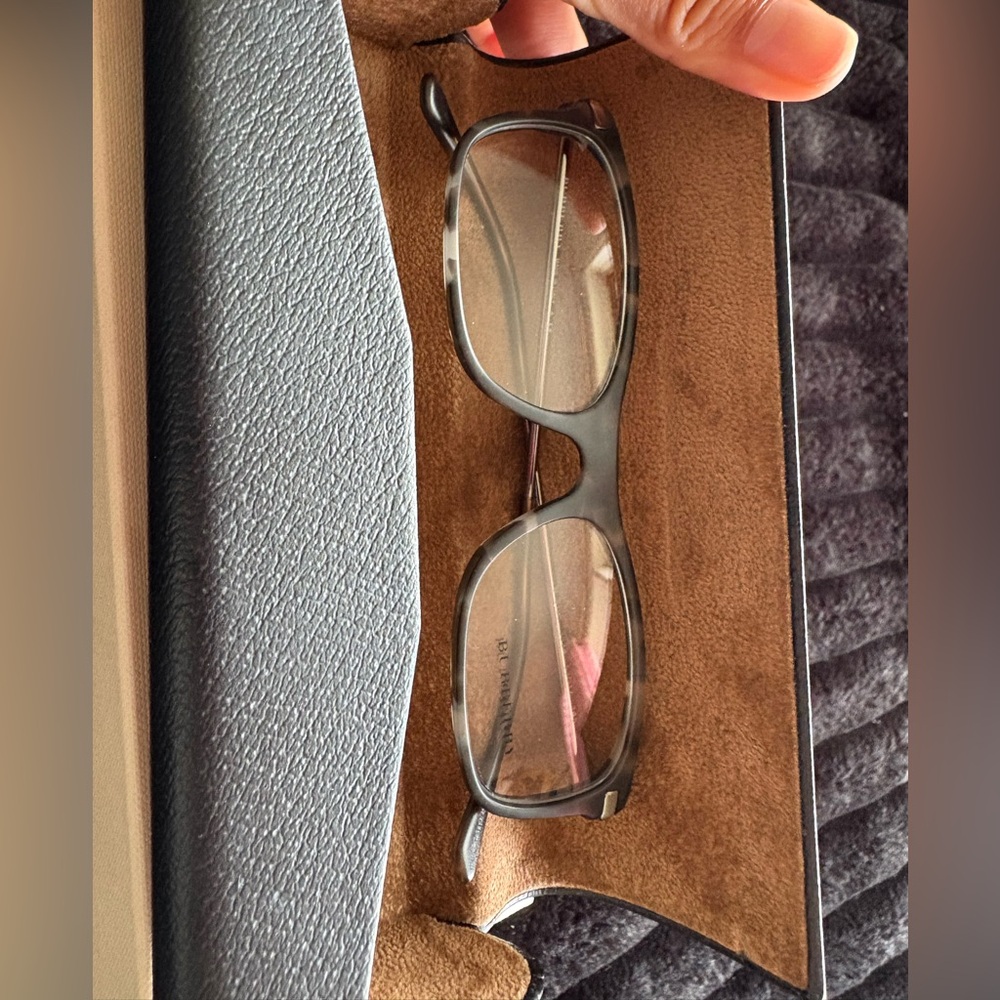 Authentic Burberry Glasses - image 7